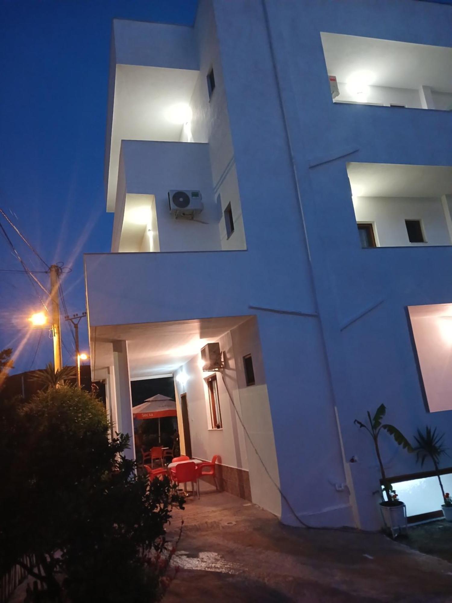 Vila Hergi Sarandë Eksteriør billede