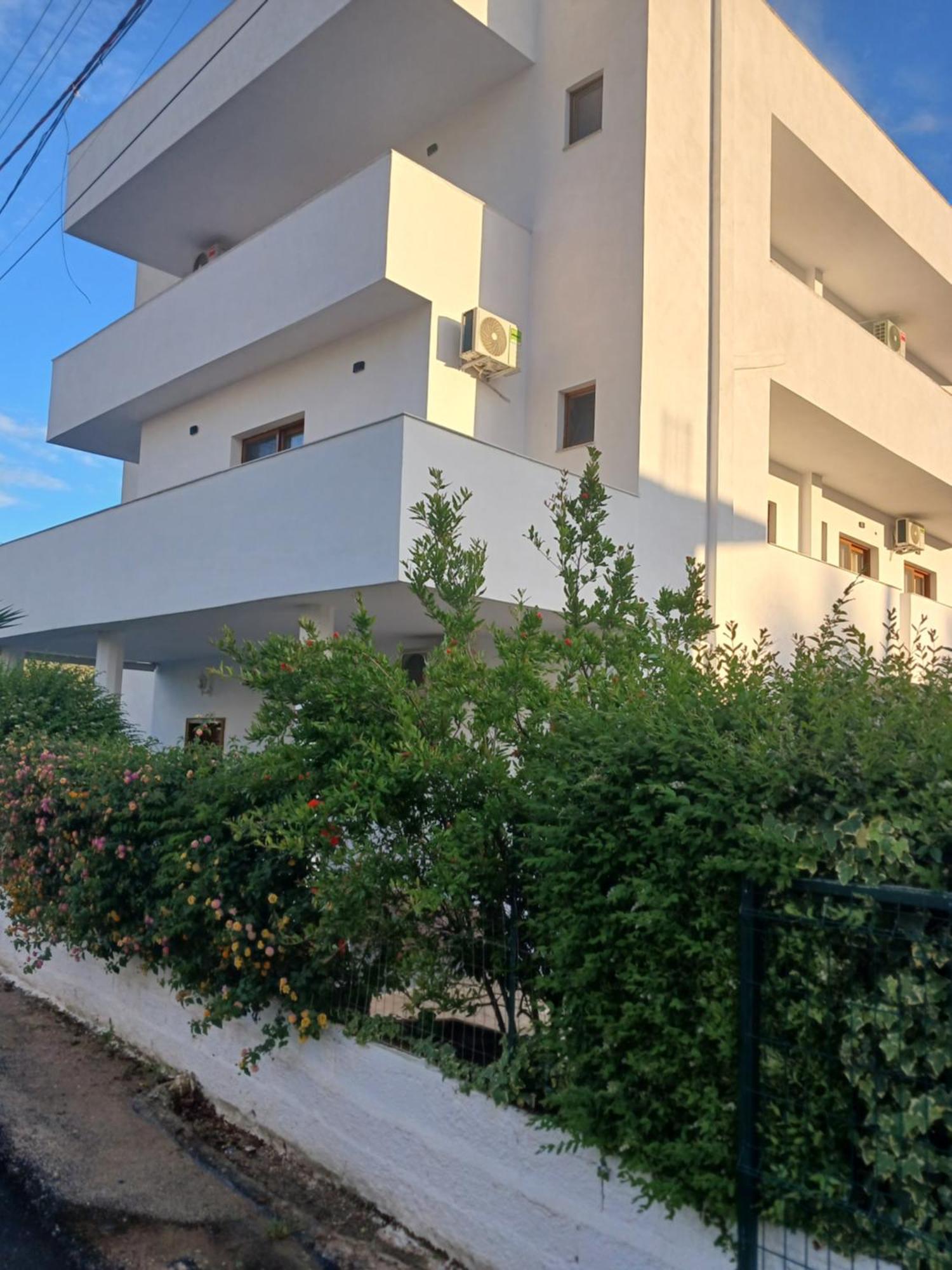 Vila Hergi Sarandë Eksteriør billede