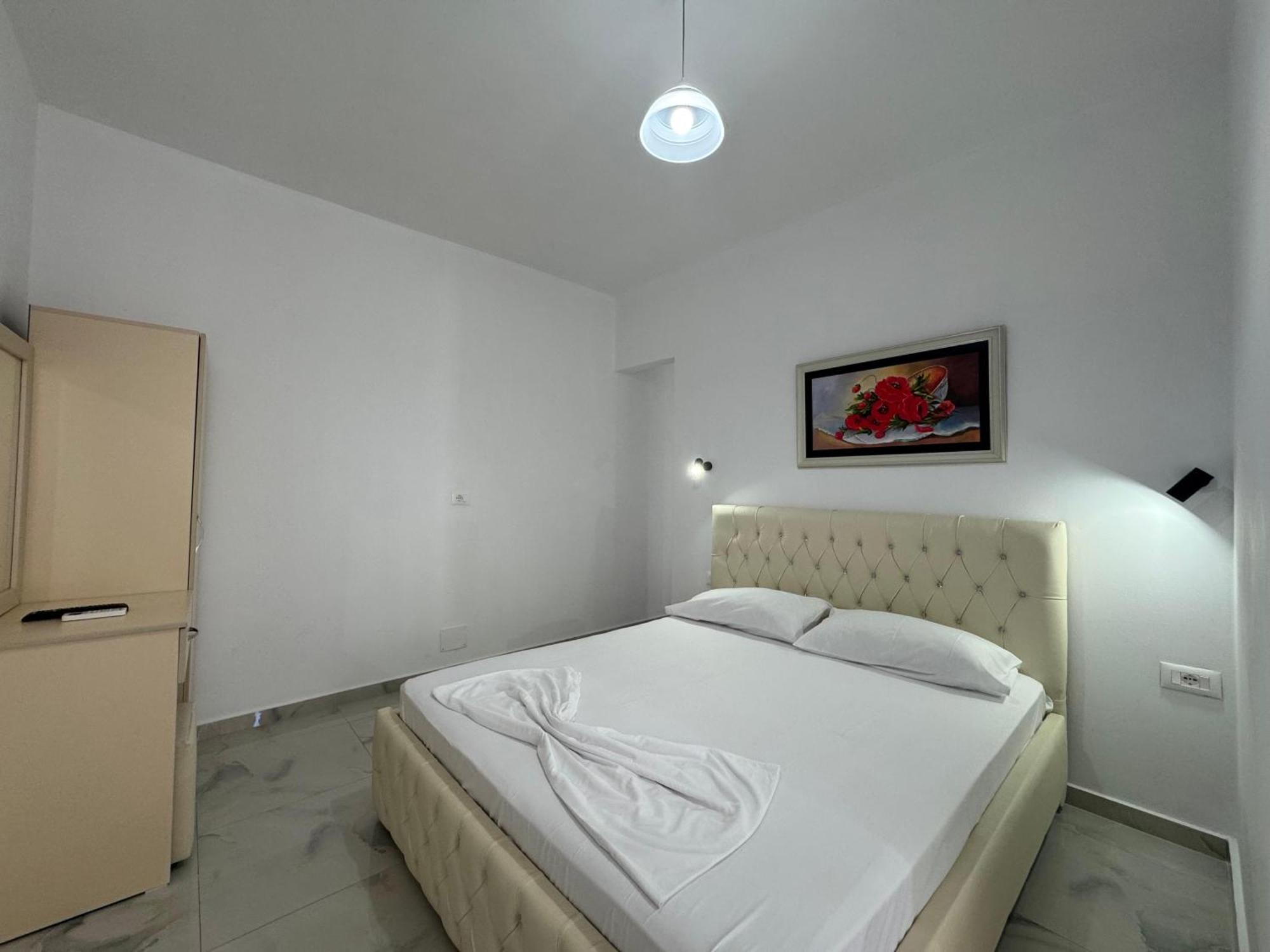 Vila Hergi Sarandë Eksteriør billede