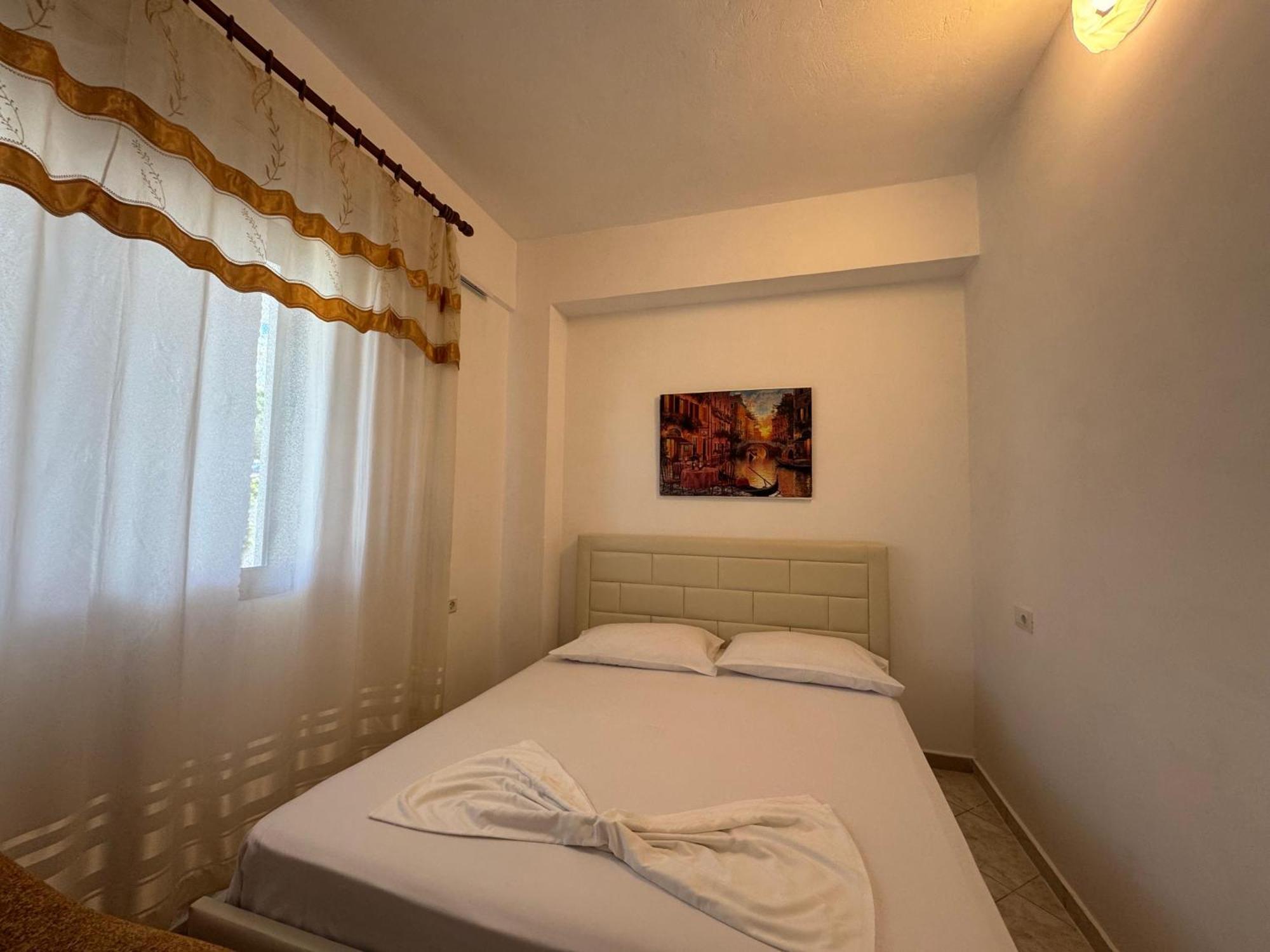 Vila Hergi Sarandë Eksteriør billede